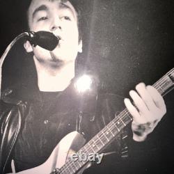 John Lennon Early Photo By Photographer Jurgen Vollmar