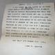 John Lennon Fan Typed Quote Letter The Beatles I Was Bored Ephemera Vintage 60s