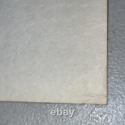 John Lennon Fan Typed Quote Letter The Beatles I Was Bored Ephemera Vintage 60s