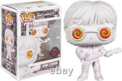 John Lennon Figure Limited Edition Psychedelic Shade