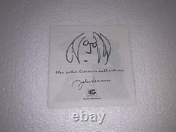 John Lennon Gartlan Statue Artist Proof 55/250 Extremely Rare