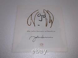 John Lennon Gartlan Statue Artist Proof 55/250 Extremely Rare