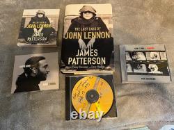John Lennon Gimme Some Truth (2020 Sealed CD) book beatles naked