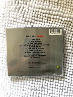 John Lennon Gimme Some Truth (2020 Sealed CD) book beatles naked