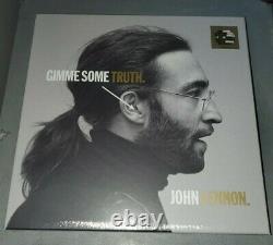 John Lennon Gimme Some Truth 4 lp 180 Gram vinyl box With Booklet x- Beatles