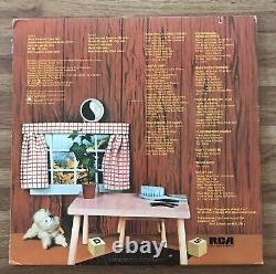 John Lennon / Harry Nilsson Pussy Cats Rare! Vinyl / Ringo / Keith Moon Beatles