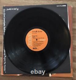 John Lennon / Harry Nilsson Pussy Cats Rare! Vinyl / Ringo / Keith Moon Beatles