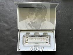 John Lennon Hohner Harmonica Blues Harp Key of C USED VERY GOOD The Beatles