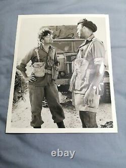 John Lennon How I Won The War Original Photos Good Condition