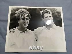 John Lennon How I Won The War Original Photos Good Condition