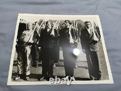 John Lennon How I Won The War Original Photos Good Condition