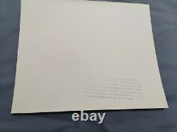 John Lennon How I Won The War Original Photos Good Condition