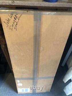 John Lennon IMAGINE Promotional Standee in Box with Instructions. Sealed