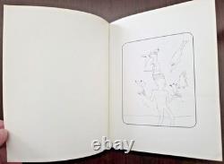 John Lennon IN HIS OWN WRITE 1st U. S. PRINTING withSTICKER, EXCEPTIONAL INTERIOR
