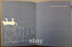 John Lennon IN HIS OWN WRITE 1st U. S. PRINTING withSTICKER, EXCEPTIONAL INTERIOR