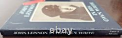 John Lennon IN HIS OWN WRITE 1st U. S. PRINTING withSTICKER, EXCEPTIONAL INTERIOR
