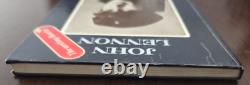 John Lennon IN HIS OWN WRITE 1st U. S. PRINTING withSTICKER, EXCEPTIONAL INTERIOR