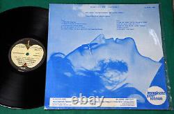 John Lennon Imaginate CHILE LP 1st Press 1972 Plastic Cover Imagine Apple