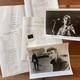 John Lennon Imagine 1988 Press Kit -Beatles Warner Bros 8x10 Photos withSlide