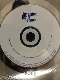 John Lennon Imagine Beatles Record