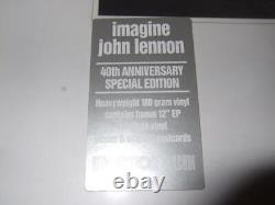 John Lennon Imagine Box Set Beatles. Lp