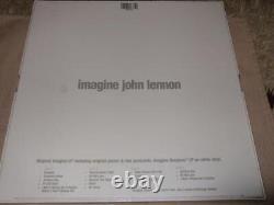 John Lennon Imagine Box Set Beatles. Lp