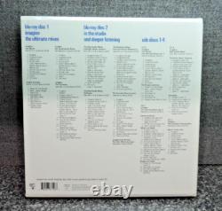 John Lennon Imagine Box Set Blu Rays CDs Book Music Beatles 2018