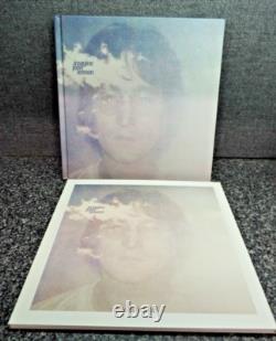 John Lennon Imagine Box Set Blu Rays CDs Book Music Beatles 2018