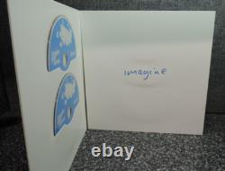 John Lennon Imagine Box Set Blu Rays CDs Book Music Beatles 2018