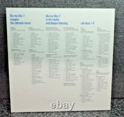 John Lennon Imagine Box Set Blu Rays CDs Book Music Beatles 2018