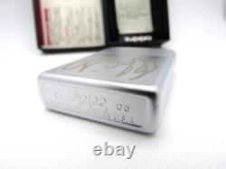 John Lennon Imagine Double Sides Zippo 2005 MIB Rare Beatles