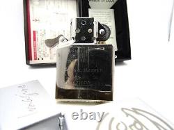 John Lennon Imagine Double Sides Zippo 2005 MIB Rare Beatles