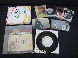 John Lennon Imagine / Happy Christmas UK Vinyl 7 in Japan Box T-Shirts Beatles