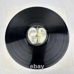 John Lennon Imagine LP Vinyl Record Poster VG+ UK 1st Press -1U/-1U Porky/Pecko