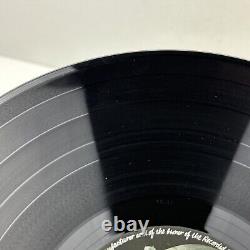 John Lennon Imagine LP Vinyl Record Poster VG+ UK 1st Press -1U/-1U Porky/Pecko