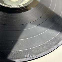 John Lennon Imagine LP Vinyl Record Poster VG+ UK 1st Press -1U/-1U Porky/Pecko