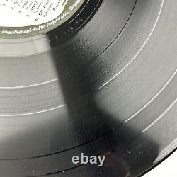 John Lennon Imagine LP Vinyl Record Poster VG+ UK 1st Press -1U/-1U Porky/Pecko