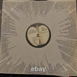 John Lennon Imagine Lp 1971 First Pressing Still Apple Label Beatles