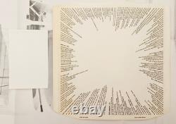 John Lennon Imagine Sensational Nmint Early Uk Press + Inner Poster & Card