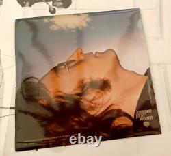 John Lennon Imagine Sensational Nmint Early Uk Press + Inner Poster & Card