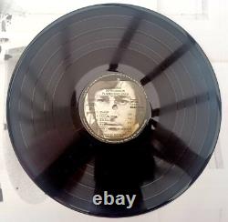 John Lennon Imagine Sensational Nmint Early Uk Press + Inner Poster & Card