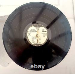 John Lennon Imagine Sensational Nmint Early Uk Press + Inner Poster & Card