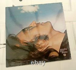 John Lennon Imagine Superb Uk Matt Press + Inner Poster & Card Pinched Spine