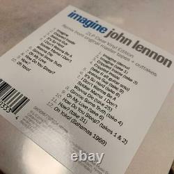 John Lennon Imagine The Ultimate Collection