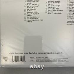 John Lennon Imagine The Ultimate Collection SEALED CD Set Classic Rock Beatles