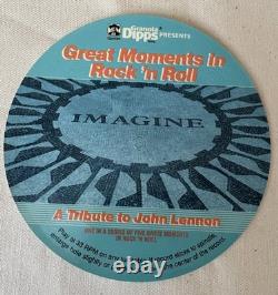 John Lennon Imagine Tribute Flexi