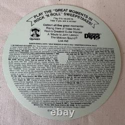 John Lennon Imagine Tribute Flexi