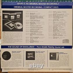 John Lennon Imagine Vinyl MFSL 1-153 Mobile Fidelity Master Recording Beatles EX