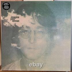 John Lennon Imagine Vinyl Remastered 2000 UK EU Opened Shiny Beatles