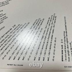 John Lennon Imagine Vinyl Remastered 2000 UK EU Opened Shiny Beatles